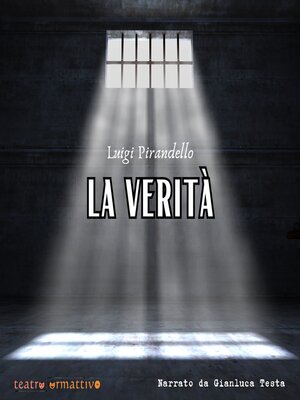 cover image of La verità